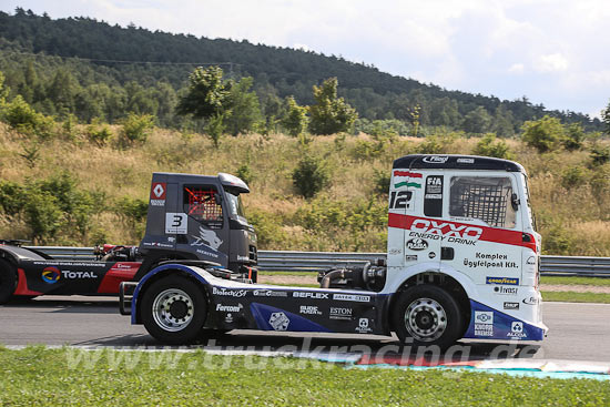 Truck Racing Most 2013