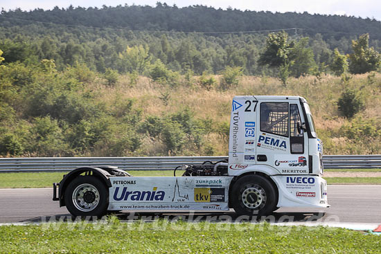 Truck Racing Most 2013
