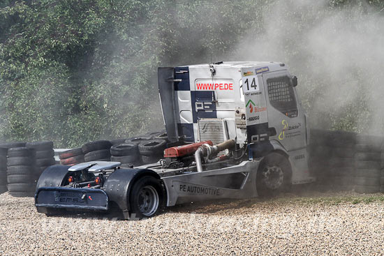 Truck Racing Most 2013