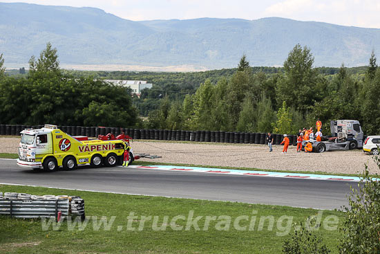 Truck Racing Most 2013