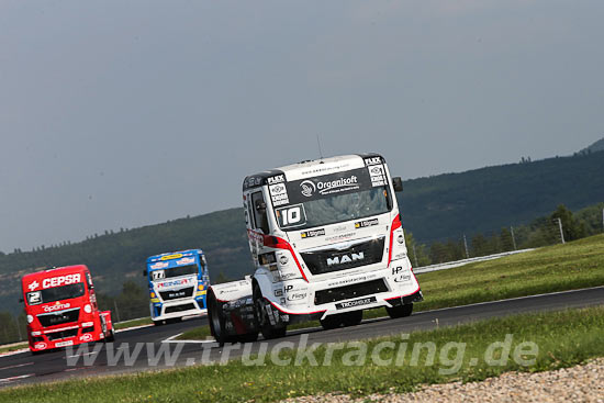 Truck Racing Most 2013