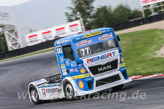 Truck Racing Most 2013