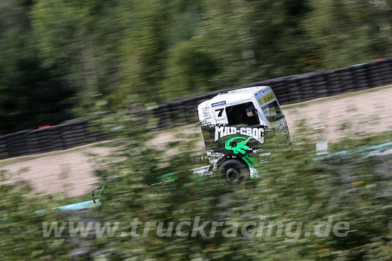 Truck Racing Most 2013