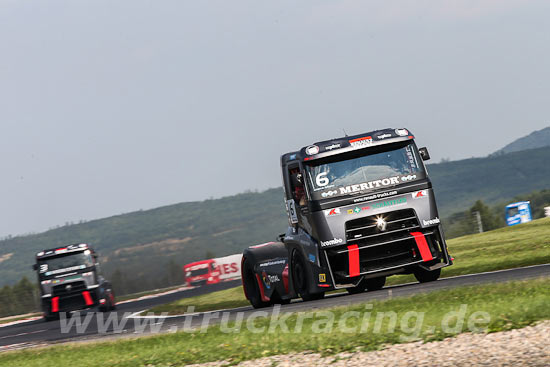 Truck Racing Most 2013