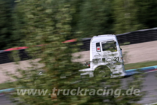 Truck Racing Most 2013