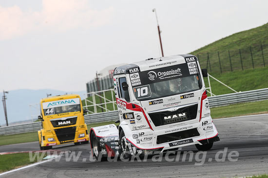 Truck Racing Most 2013