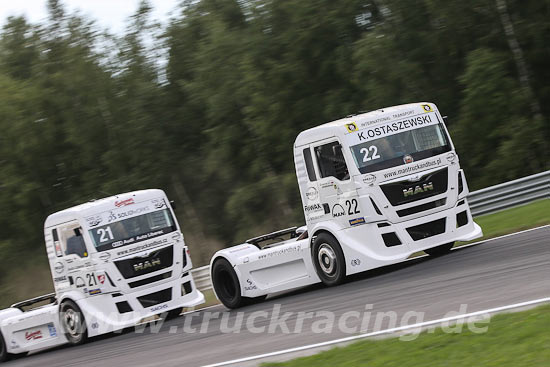 Truck Racing Most 2013