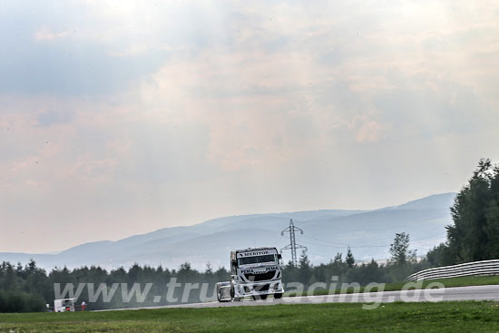 Truck Racing Most 2013