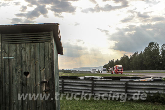 Truck Racing Most 2013