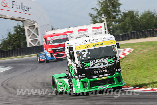 Truck Racing Most 2013