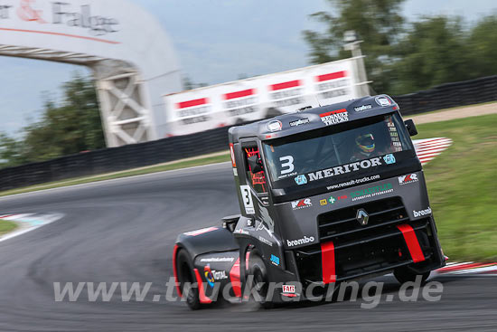 Truck Racing Most 2013