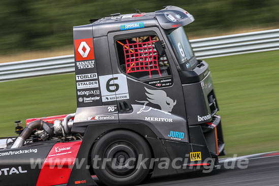 Truck Racing Most 2013