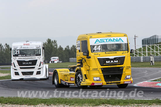 Truck Racing Most 2013