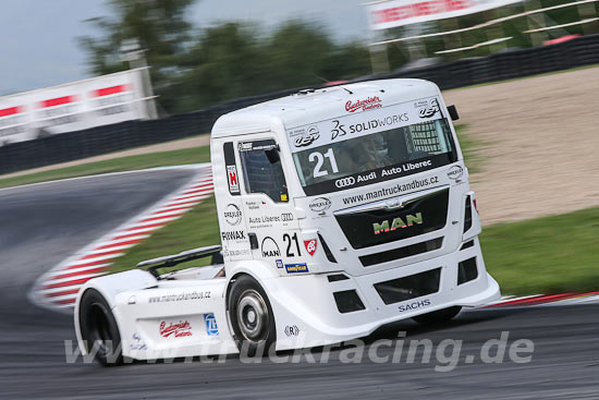 Truck Racing Most 2013