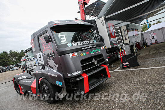 Truck Racing Zolder 2013