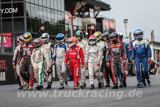 Truck Racing Zolder 2013