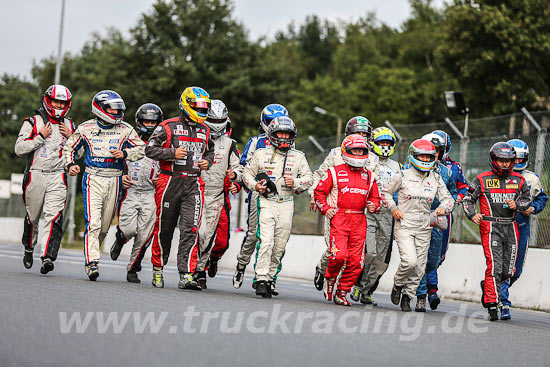 Truck Racing Zolder 2013