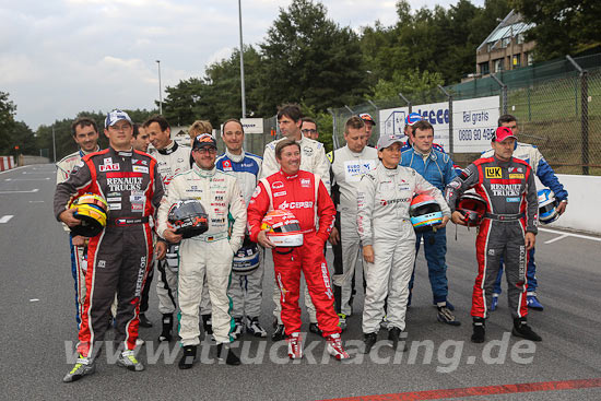 Truck Racing Zolder 2013