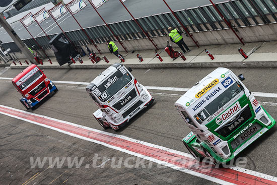 Truck Racing Zolder 2013