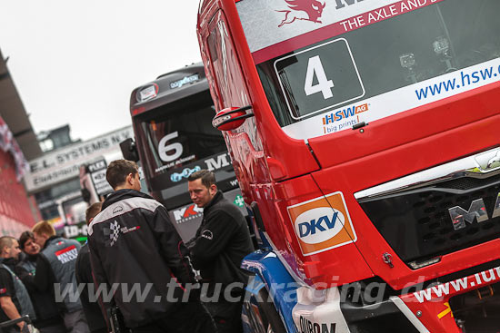 Truck Racing Zolder 2013