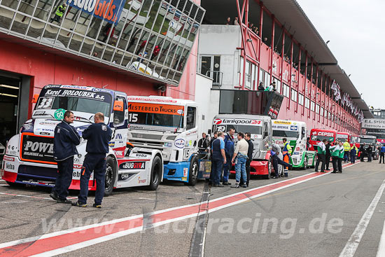 Truck Racing Zolder 2013
