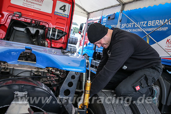 Truck Racing Zolder 2013