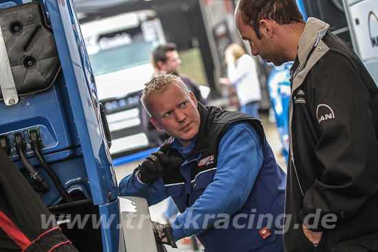 Truck Racing Zolder 2013