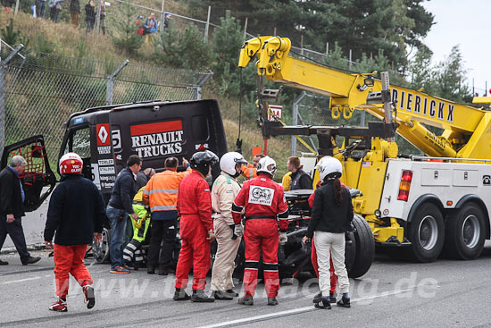 Truck Racing Zolder 2013