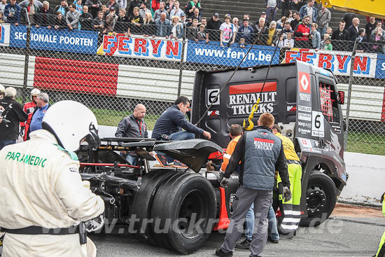 Truck Racing Zolder 2013