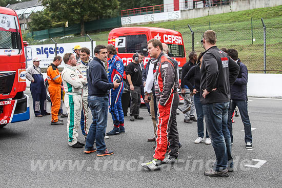 Truck Racing Zolder 2013