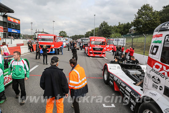 Truck Racing Zolder 2013