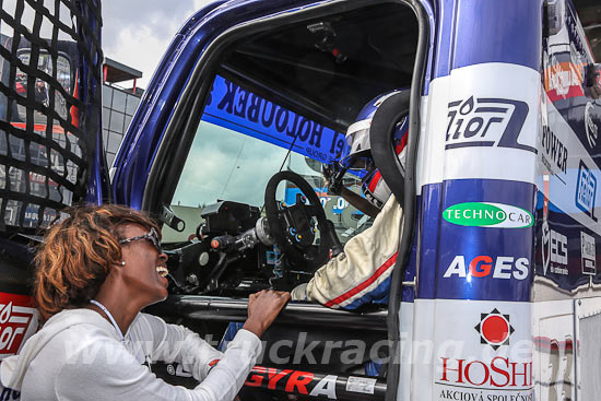 Truck Racing Zolder 2013