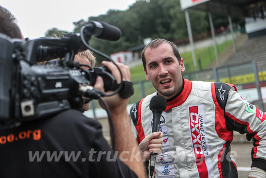 Truck Racing Zolder 2013