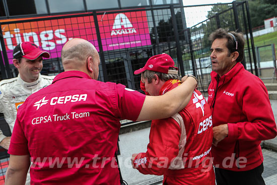 Truck Racing Zolder 2013