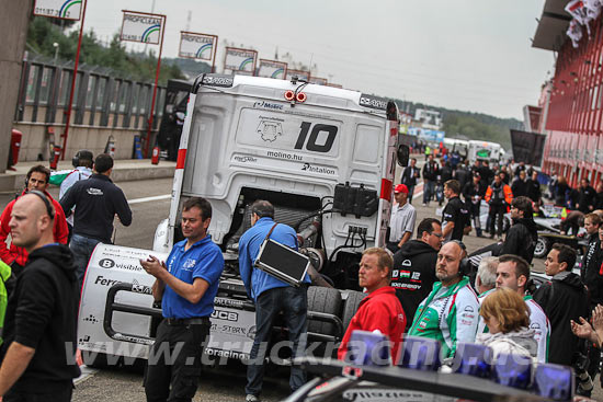 Truck Racing Zolder 2013