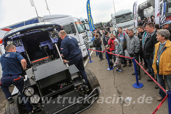 Truck Racing Zolder 2013
