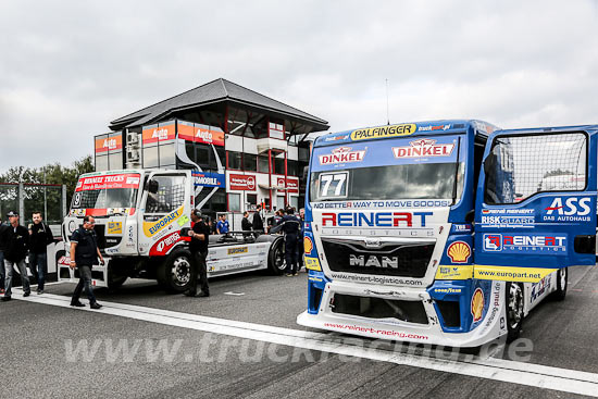 Truck Racing Zolder 2013
