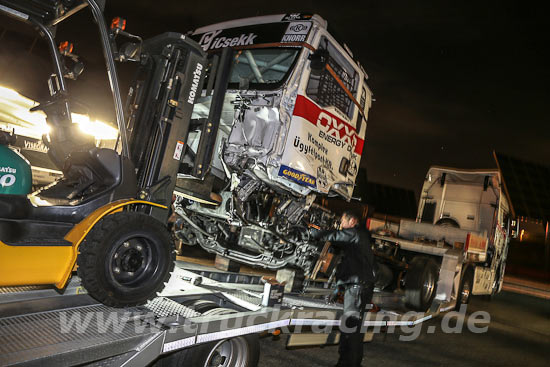 Truck Racing Zolder 2013