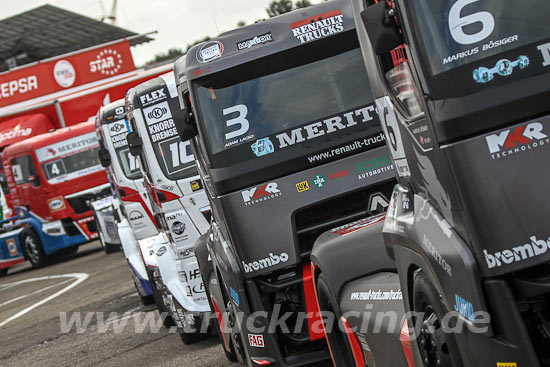 Truck Racing Zolder 2013