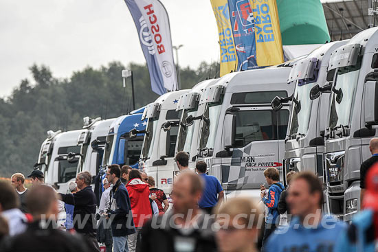Truck Racing Zolder 2013