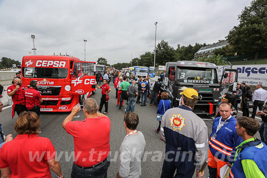 Truck Racing Zolder 2013