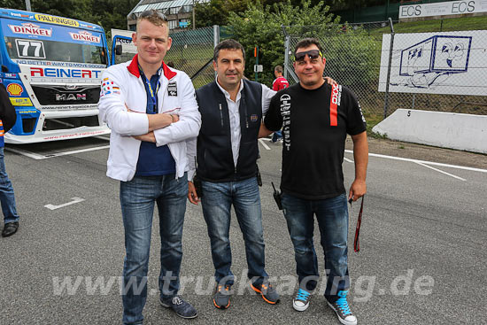 Truck Racing Zolder 2013