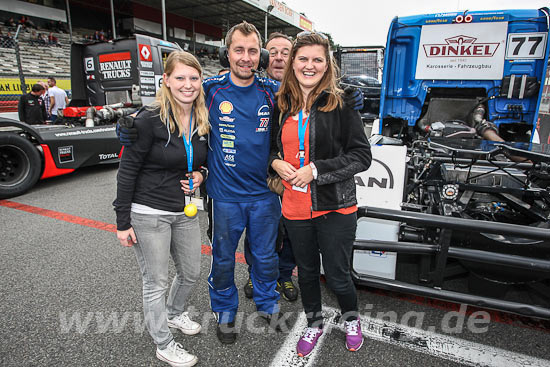 Truck Racing Zolder 2013