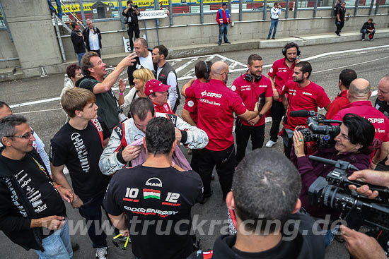 Truck Racing Zolder 2013