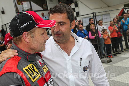 Truck Racing Zolder 2013