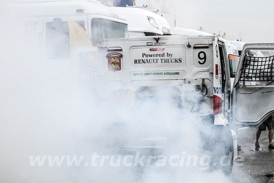 Truck Racing Zolder 2013
