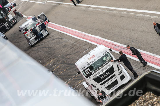 Truck Racing Zolder 2013