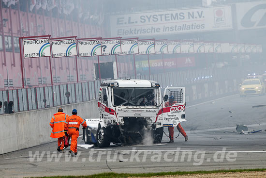 Truck Racing Zolder 2013