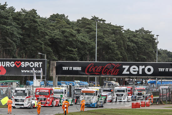 Truck Racing Zolder 2013