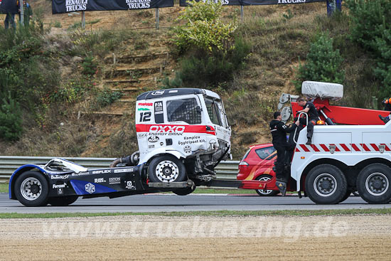 Truck Racing Zolder 2013